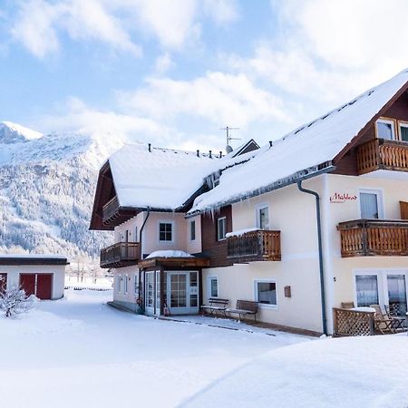Muehlrad Appartements Ramsau am Dachstein Exterior foto