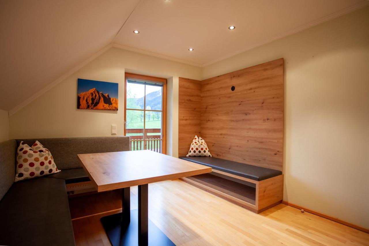 Muehlrad Appartements Ramsau am Dachstein Exterior foto