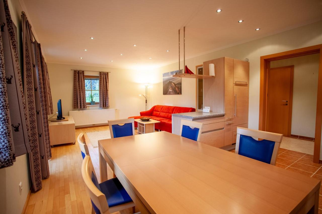 Muehlrad Appartements Ramsau am Dachstein Exterior foto