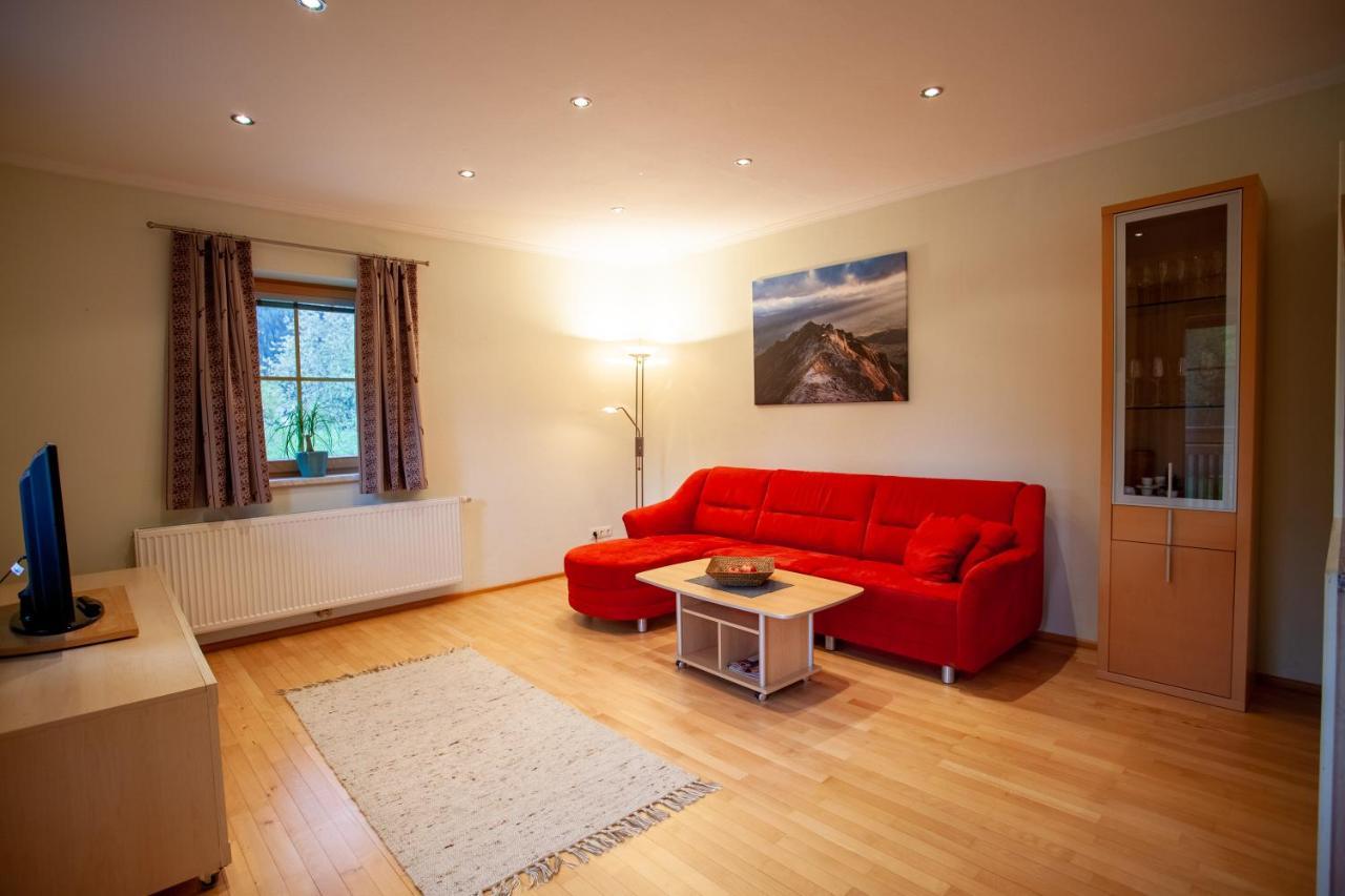 Muehlrad Appartements Ramsau am Dachstein Exterior foto