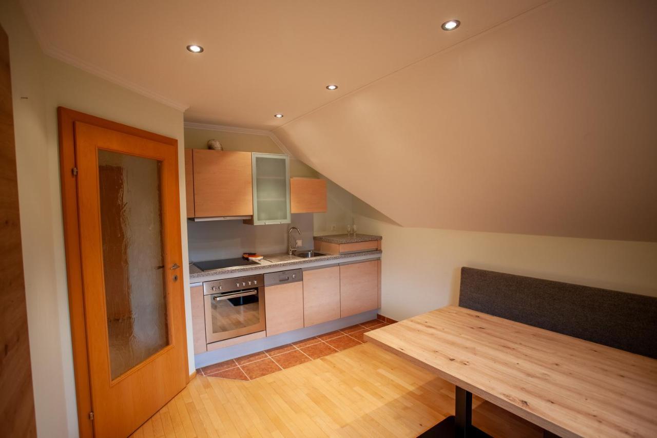 Muehlrad Appartements Ramsau am Dachstein Exterior foto