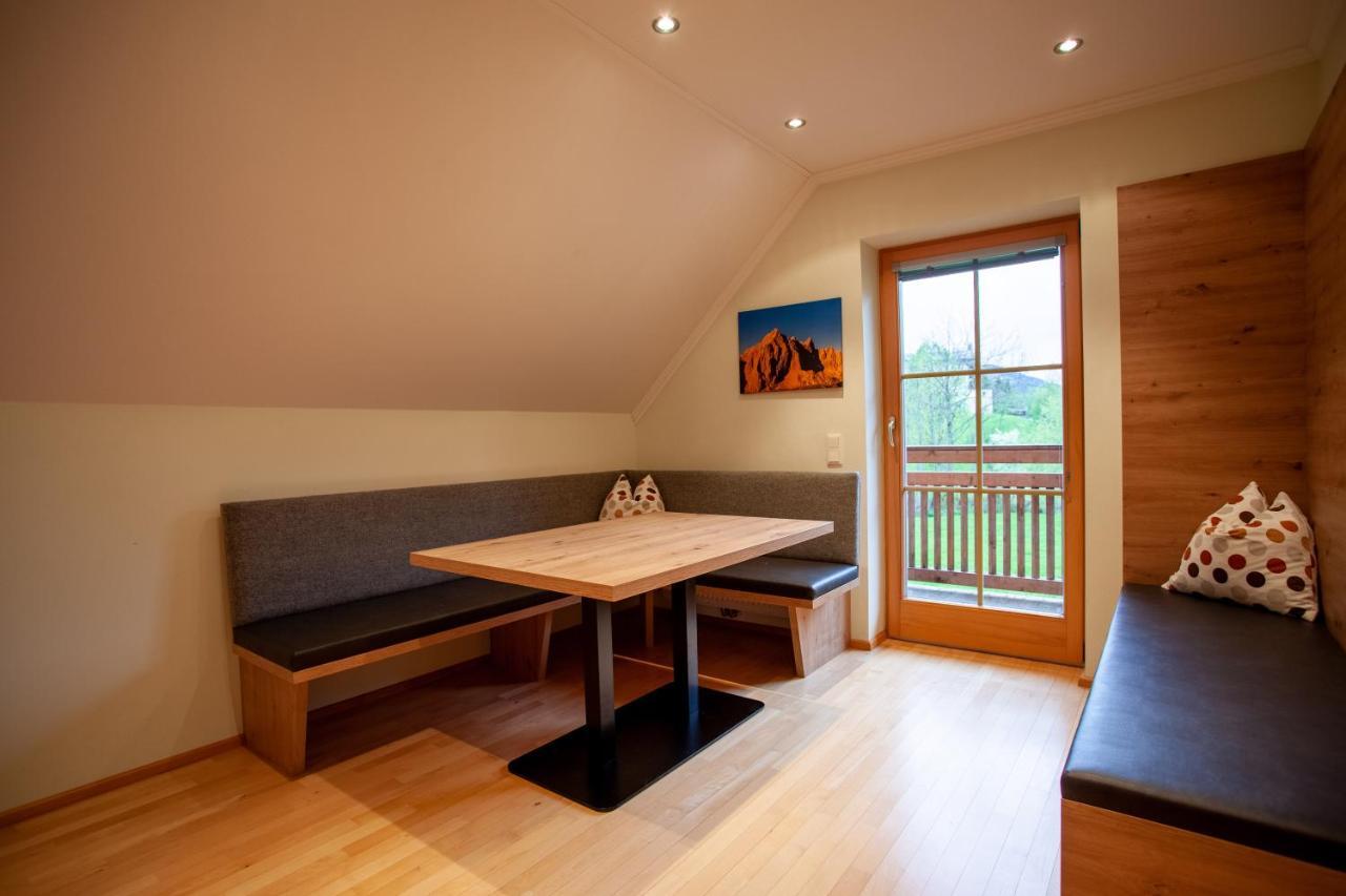 Muehlrad Appartements Ramsau am Dachstein Exterior foto