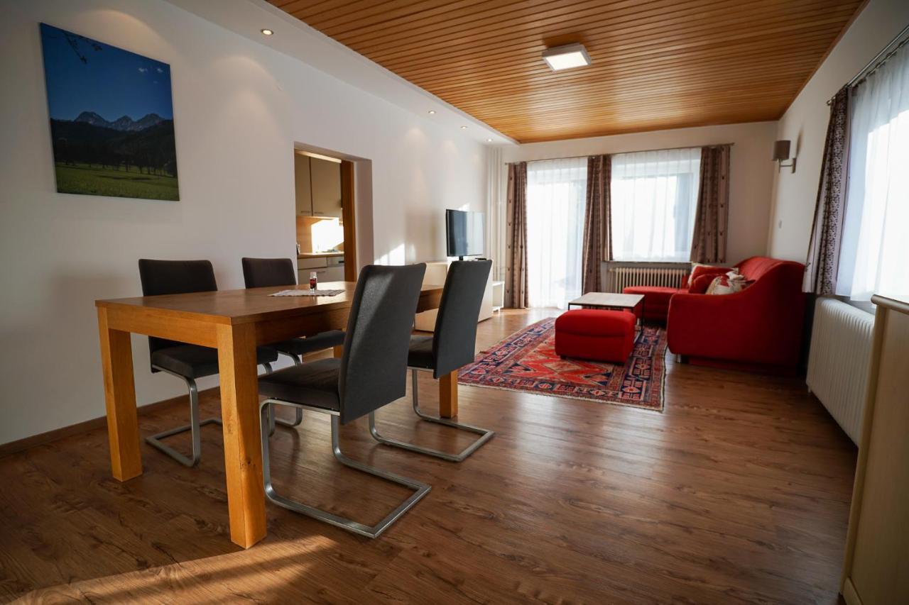 Muehlrad Appartements Ramsau am Dachstein Exterior foto